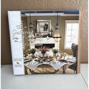 The Gathering of Friends, Volume Three, Celebrations - First Edition New